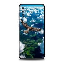 Erelio telefono dėklas, skirtas Samsung A56 A36 A26 A24 A16 A14 A12 A32 A50 A70 A20S A22 A30 A40 A34 A54 A42 A52 A04s A06 5G For Samsung A30 black
