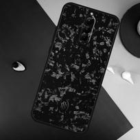 Forged Carbon Pattern For ZTE Nubia Red Magic 10S 8 9 8S 9S Pro Plus 10 Air 6S 7S 7 Pro Red Magic 11 Pro Plus Case RedMagic 9S Pro Plus black