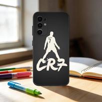 F-Football C-CR7 Ronaldo 7  Phone Case For Samsung S25,S24,S21,S22,S23,S30,Ultra,S20,Plus,Fe,Note,10,9,5G Black Cover Samsung S26ULTRA