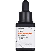 Isntree Hyper Niacinamide 20 Serum 20ml - Bright Balance Tone, Korean 20ml black