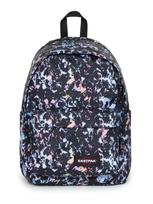 EASTPAK Kuprinė tamsiai mėlyna / azuro spalva / juoda