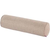 80/100/120cm Cilindrinis pagalvės užvalkalas Minkštas ilgas pagalvės užvalkalas Medvilnės lino pagalvės užvalkalas Kaklo atrama Pagalvės ritinėlis Galvos atrama Be užpildo 20X80cm beige