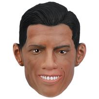 Helovino kaukė-kaukė CosplayLateksinė kaukė - Messi, Ronaldo, Neymar, Mbappe personažai
