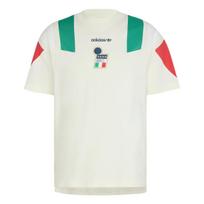 Adidas Originals EQT Laisvo kirpimo sportinis marškinėlis trumpomis rankovėmis Vyriški viršutiniai drabužiai KG2597 XL white