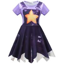 Vaikų siaubo žaidimo žaidimo laikas Lily Cosplay kostiumas Mergaitės persirengimo Bobi 5 skyrius Lily Vaikų drabužiai Helovino karnavalo drabužiai 150 pink