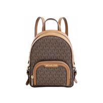[Pre-Owned] Mk Jaycee 24 Zipper Closure Classic Monogram Backpack - New #UMLIW4 ONE SIZE