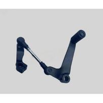 For LONGIN VOGE LX300-6A gear lever LX300GS-B LX300-6C infinite 300R 300RR original gear lever juoda