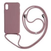 Dirželis Laidas Silikoninis Telefono dėklas Skirtas Samsung S22 S21 S23 S24 Ultra S20 FE S10 Plus 20 Plus Kaklo Dirželis Dangtelis For Samsung S20