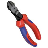 Šoninės kirpimo replės KNIPEX 160 mm 74 02 160