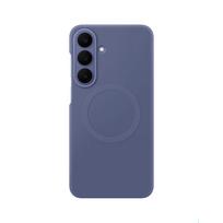 Silikoninis dėklas Samsung Galaxy S26 FE Samsung Silicone Magnet Case EF-ES741CLE su MagSafe, violetinis