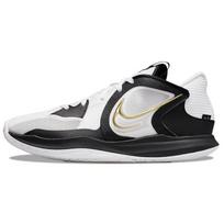Nike Kyrie Low 5 'White Black Metallic Gold' DJ6012-101 46 black