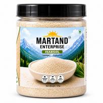 MARTAND ENTERPRISE™ Isabgol (Psyllium Husk), 100% Natural, 125g