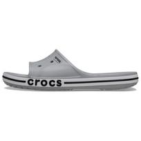 Crocs Bayaband Šlepetės Unisex Šviesiai Pilkos 205392-007 37-38 šviesiai pilka spalva