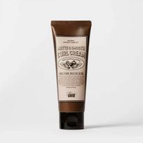 FREEGRID Matte & Smooth Curl Cream 110ml – Curl Defining & Frizz Control Hair Styling Cream beige