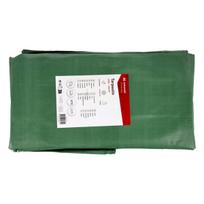 Tentas 5x8 m 180 g/m² žalias Kramp