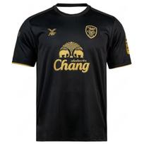 2026 Naujiena Policijos Tero FC Marškinėliai Futbolo Viršutinė dalis FBT Chang Futbolo Marškinėliai Kvėpuojantys Y2K Laisvalaikio T-shirt Banglenčių Kostiumas Paplūdimio Apranga M black