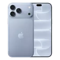 Telefonas Apple iPhone 18 Pro Max 12GB 256GB Glacier