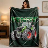 Fendt spausdinimo flanelinis pledas Jaukus lengvas pliušinis mesti pledas lovai, sofai, buitiniam naudojimui 75x90cm