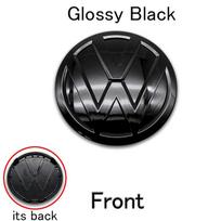 Skirta VW Passat B8 2016 2017 2018 Logotipas Automobilio ženklelis Variklio dangtis Priekinės grotelės Galinės bagažinės emblema Dekoratyviniai priedai Atsarginės dalys gray