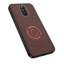 For ZTE nubia RedMagic 8 Pro Case RedMagic 8 Pro+ Cover Phone Case Luxury Magnetic Silicone ShockProof Protective Back Coque ZTE nubia Red Magic 8 Pro gray