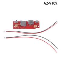 Bluetooth Audio Circuit Board With Wires Bluetooth Module Amplifier Board Diy Bluetooth Module With Charging Port v109 1board 2wries