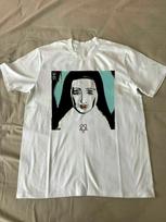 Rare Collection HIM Band Gift For Fan White S-234 T-shirt L black