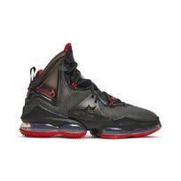 Nike LeBron 19 EP 'Bred' (Unisex) Basketball Shoes DC9340 001 44.5 gray