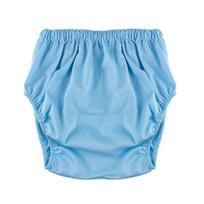 Suaugusiųjų Incontinentinės maudymosi kelnaitės Daugkartinės Plaunamos Nepraleidžiančios Apatinės kelnės Senjorams Suaugusiems L Waist 66-100cm, Weight 88g dangaus mėlyna spalva