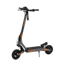KuKirin G2 2026 Sulankstomas Elektrinis Motoroleris Suaugusiems 10 Colių Visureigių Padangos E-Motoroleris 800W Variklis Be Šepečio 48V 15AH Baterija Daugiafunkcinis E-Motoroleris