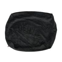 Stretch Cloth Dust Guard For AT LP70XBT Record Player Easy Storage And Clean Design 1 black