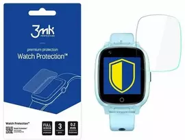 Garett Kids Twin 4G – 3mk Watch Protection v. ARC+