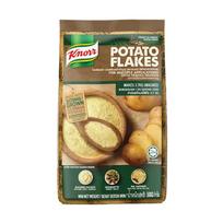 Knorr bulvių dribsniai, 3,7 kg (Sutrintas), 500 g. x 1/3 vnt 500 g. beige