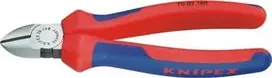 KNIPEX SIDE PLIERS COLOUR 160mm