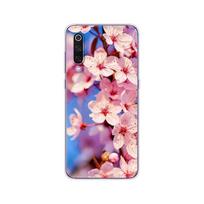 Xiaomi mi 9 dėklui Silikoninis Minkštas TPU galinis telefono dangtelis Xiaomi Mi9 Xiaomi 9 SE dėklui Telefonas Shell apsauginis coque buferis xiaomi mi 9 white