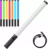 „Ulanzi VL119“ LED lempa „Tuba LED RGB“ 2600 mAh