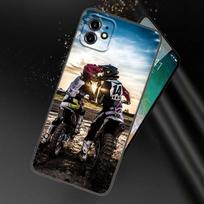 Motokroso Cross Purvo Dviračių Telefono Dėklas Apple iPhone 13 12 Mini 11 Pro XS Max XR X 8 7 6S 6 Plus SE 2022 2020 5S 5 Juodas Dangtelis iPhone 12 Pro Max white