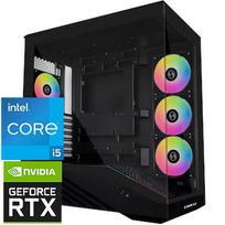 TopPC Intel Core i5 Gen12 GMNG (DDR4), Core i5-12600KF, 16GB (1x16) DDR4, 16GB (1x16) DDR4, GeForce RTX 3050, 1TB NVMe Gen4, no OS DATK273-1452649
