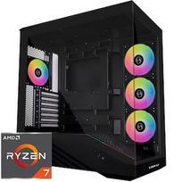 TopPC AMD Ryzen 7 (Zen 3) GMNG, Ryzen 7 5800X3D, 32GB (2x16) DDR4, 16GB (1x16) DDR4, GeForce RTX 5060 Ti (16GB), 2TB NVMe Gen4, no OS DATK251-1442241