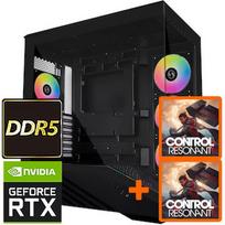 TopPC Intel Core Ultra 9 Creative, 1000W+ Modular, Core Ultra 9 285K, 64GB (2x32) DDR5, GeForce RTX 5080, 1TB NVMe Gen5 DATK392-1273238
