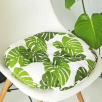 1vnt apvali pagalvėlė 40x40 45x45 50x50 biuro kėdės sofos pagalvėlė tatami apvali dekoracija sėdynės pagalvėlė kėdžių pagalvėlės didmeninė prekyba 40x40cm