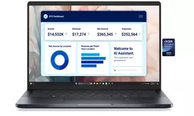 Dell Pro 14 Premium AG FHD+ Ultra 7 268V/32GB/1TB/Intel Arc Integrated/Win11 Pro/ENG Backlit kbd/FP/3Y Basic OnSite Warranty