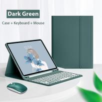 Klaviatūros dėklas, skirtas iPad Pro 11 12.9 2021 2020 Air 5 4 Funda skirtas iPad 10th 10.9 9/8/7th Generation Mini 6 4 5 Air 3 2 1 10.5 Dangtis Air 1 2 5th 6th