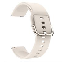 Apyrankė Garmin Venu 3S dirželiui 18 mm, skirta lauko veiklai, spalvinga sagtis, silikoninė, skirta Garmin Vivomove 3S/move3S, pilka apyrankė 18mm universal gray