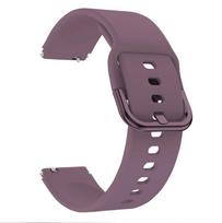 Dirželis, skirtas „Garmin Vivoactive 4S Band“, greitai atsegama spalvinga vandeniui atspari apyrankė, skirta „Garmin Vivomove 3s/move3S“ 18 mm laikrodžio dirželiui 18mm universal gray