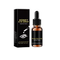 Medaus ekstrakto akių lašai gaivinantis ir švelnus drėkinamasis akių priežiūros tirpalas 15 ml One Size black