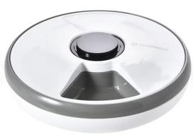 Automatinė gyvūnų šėrykla Flamingo Labo, 1.08 l, balta