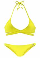 BENCH Bikinis geltona