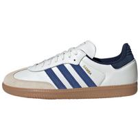 adidas Samba OG Balti Karališkos Nakties Indigo Vyriški Sportbačiai Pagrindinė Balta Karališkos Mėlyna JH5632 39⅓ white