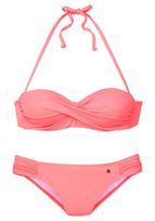 s.Oliver Bikinis abrikosų spalva