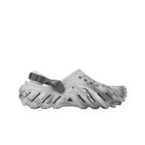 Crocs Echo Clog Marmuruotas Mėnesienos Unisex Sportbačiai Daugiaspalvis 208454-1NL 43-44 white